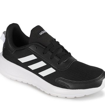 Adidas Tensaur Siyah Unisex Çocuk Koşu Ayakkabısı