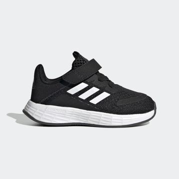 Adidas Tensaur Siyah Unisex Çocuk Koşu Ayakkabısı