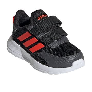 Adidas Tensaur Siyah Unisex Çocuk Koşu Ayakkabısı