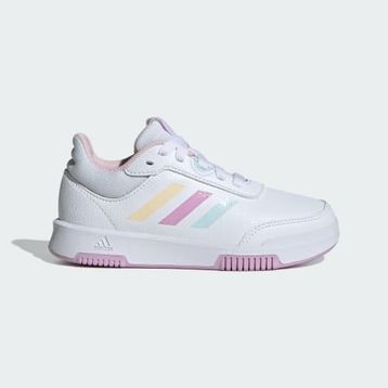 Adidas Tensaur Sport Training Lace GX9772 Beyaz Çocuk Spor Ayakkabı