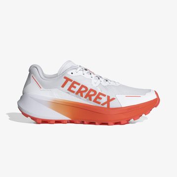 Adidas Terrex Agravic 3 Beyaz Erkek Arazi Koşu Ayakkabısı