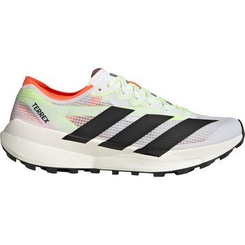 Adidas Terrex Agravic Speed 2 JS3536 Beyaz Erkek Arazi Koşu Spor Ayakkabı