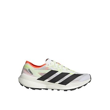 Adidas Terrex Agravic Speed 2 JS3536 Beyaz Erkek Arazi Koşu Spor Ayakkabı