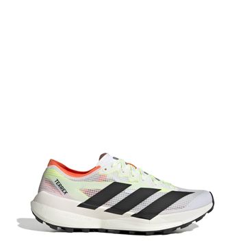 Adidas Terrex Agravic Speed 2 JS3536 Beyaz Erkek Arazi Koşu Spor Ayakkabı