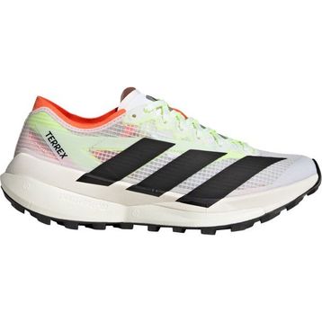 Adidas Terrex Agravic Speed 2 JS3537 Beyaz Kadın Koşu Spor Ayakkabı