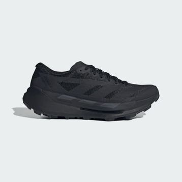 Adidas Terrex Agravic Tt KI4303 Siyah Erkek Arazi Koşu Spor Ayakkabı