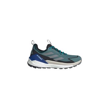 Adidas Terrex Free Hiker 2.0 Low Gore Tex Haki Erkek Yürüyüş Ayakkabı