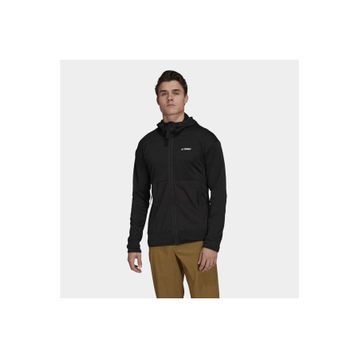 Adidas Terrex Tech Fleece Light Hooded Erkek Sweatshirt