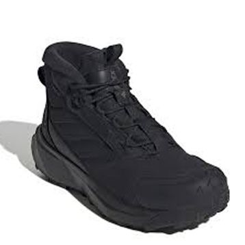 Adidas Terrex Winter Boot Mid Leather Siyah Erkek Bot