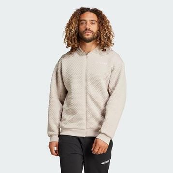 Adidas Terrex Xploric Bej Erkek Sweatshirt