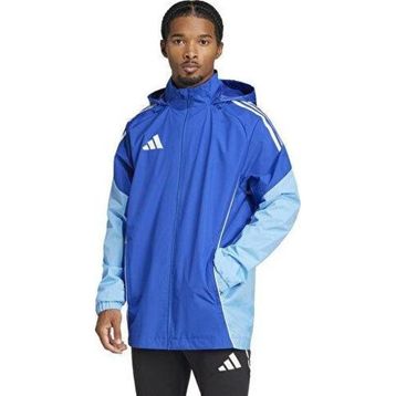 Adidas TİRO25C JI8930 Renkli Erkek Yağmurluk