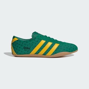 Adidas Tokyo IH6613 Yeşil Kadın Spor Ayakkabı