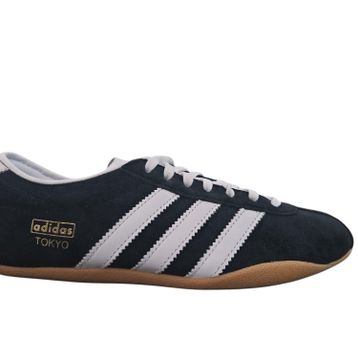 Adidas Tokyo Siyah Kadın Günlük Spor Ayakkabı