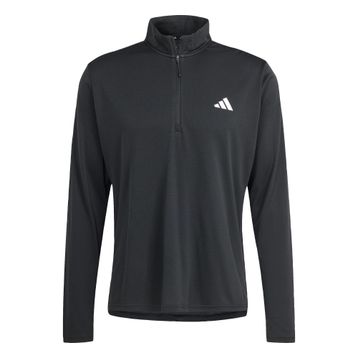 Adidas TR-ES 1I4ZIP Siyah Erkek Sweatshirt