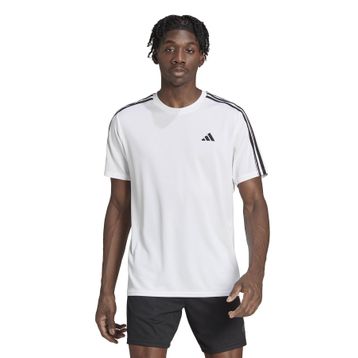 Adidas TR-ES Base 3S T Beyaz Kısa Kollu Erkek T-shirt