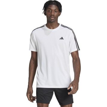 Adidas TR-ES Base 3S T Beyaz Kısa Kollu Erkek T-shirt