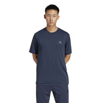 Adidas TR-ES Comf Tee Aurin Lacivert Kısa Kollu Erkek T-shirt