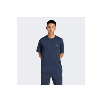 Adidas TR-ES Comf Tee Aurin Lacivert Kısa Kollu Erkek T-shirt