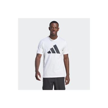 Adidas TR-ES FR Logo T Siyah Erkek T-shirt