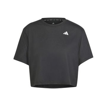 Adidas Train Essentials Boxy Workout Siyah Kadın T-shirt