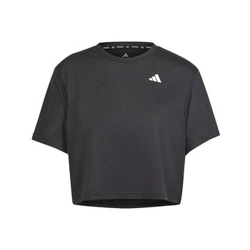 Adidas Train Essentials Boxy Workout Siyah Kadın T-shirt