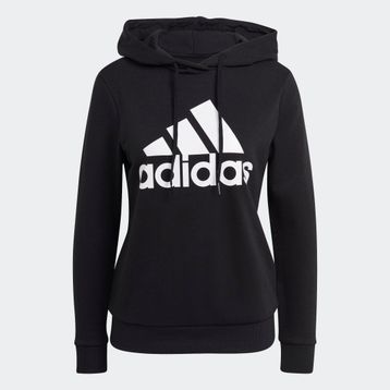 Adidas Training GM5514 Essentials Relaxed Logo Kadın Kapüşonlu Üst
