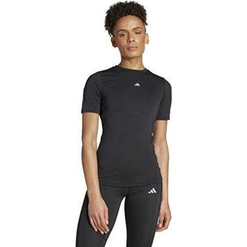 Adidas Training IK7920 TECHFIT Kadın T-shirt
