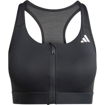 Adidas Training IX4939 Powerresponse Training Medium-Support Zip Kadın Sporcu Sütyeni
