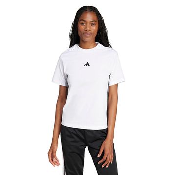 Adidas Training JD0844 Essentials 3-Stripes Cotton Kadın T-shirt
