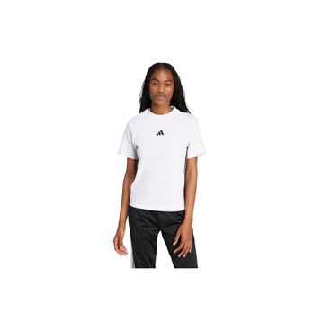 Adidas Training JD0844 Essentials 3-Stripes Cotton Kadın T-shirt