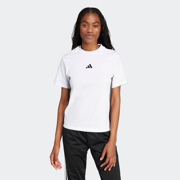 Adidas Training JD0844 Essentials 3-Stripes Cotton Kadın T-shirt