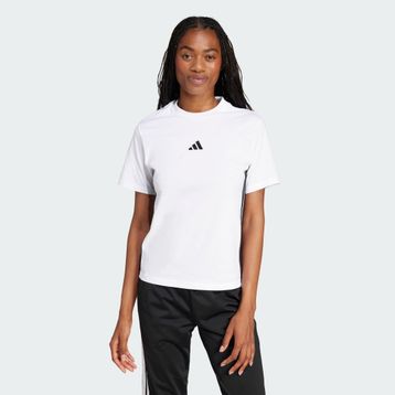 Adidas Training JD0844 Essentials 3-Stripes Cotton Kadın T-shirt