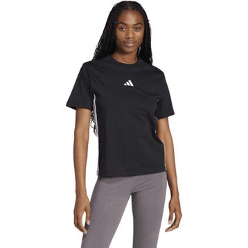 Adidas Training JD0846 Essentials 3-Stripes Cotton Kadın T-shirt
