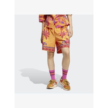 Adidas Training JD6289 FARM Premium Kadın Şort