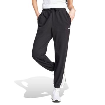Adidas Training JD7999 Essentials Small Logo French Terry Cuffed Kadın Eşofman Altı