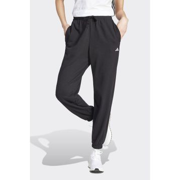 Adidas Training JD7999 Essentials Small Logo French Terry Cuffed Kadın Eşofman Altı
