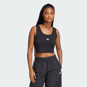 Adidas Training JE1321 Essentials Small Logo Cotton Lifestyle Kadın Atlet