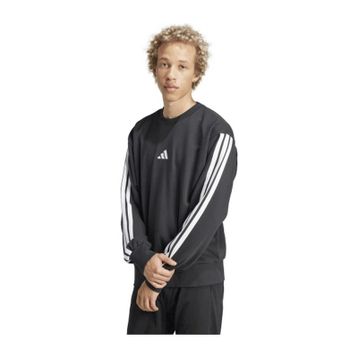 Adidas Training JE6372 Essentials 3-Stripes French Terry Full-Zip Erkek Sweatshirt