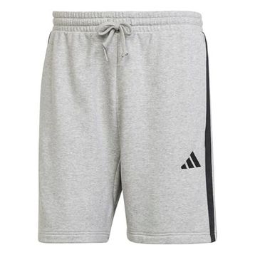 Adidas Training JE6419 Essential 3-Stripes French Terry Erkek Şort
