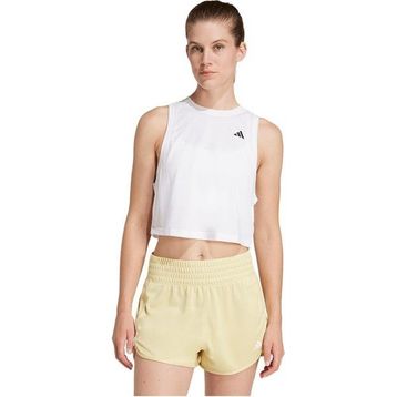 Adidas Training JF1026 Beyaz Train Essentials Boxy Workout Kadın Atlet
