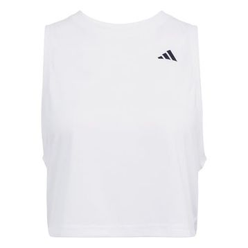Adidas Training JF1026 Beyaz Train Essentials Boxy Workout Kadın Atlet