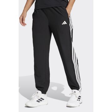 Adidas Training JI8313 Siyah Train Essentials 3-Stripes Kadın Eşofman Altı