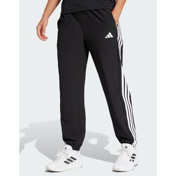 Adidas Training JI8313 Siyah Train Essentials 3-Stripes Kadın Eşofman Altı