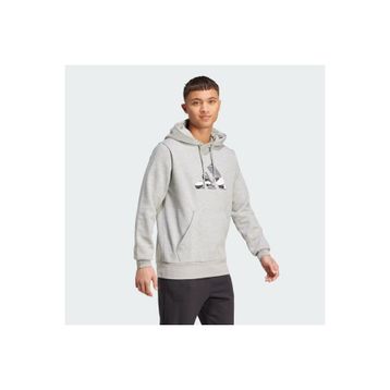 Adidas Training JM6377 Camo Graphic Gri Erkek Kapüşonlu Üst
