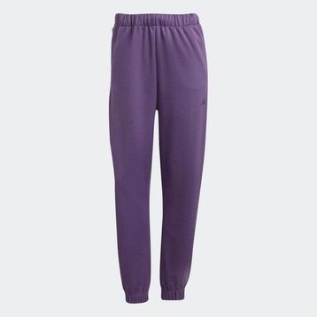 Adidas Training JM6514 Mor Yoga Motion Kadın Eşofman Altı