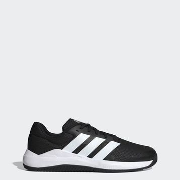 Adidas Training JS3045 Dropset Base Siyah Erkek Ayakkabı
