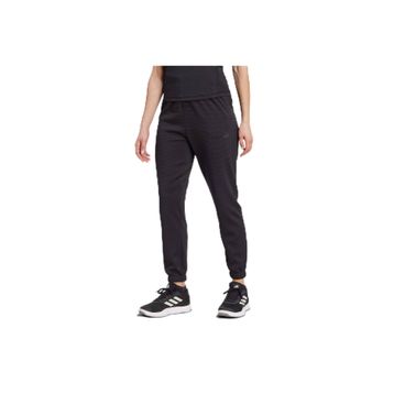 Adidas Training JW7202 Siyah Yoga Motion Kadın Eşofman Altı