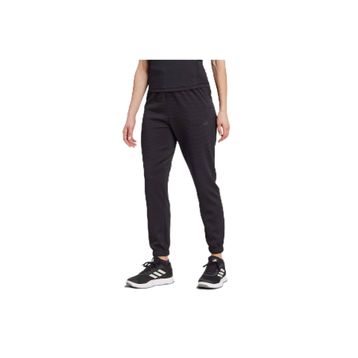 Adidas Training JW7202 Siyah Yoga Motion Kadın Eşofman Altı