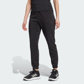 Adidas Training JW7202 Siyah Yoga Motion Kadın Eşofman Altı