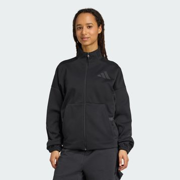 Adidas Training JW7778 Kadın Z.N.E. Eşofman Üstü